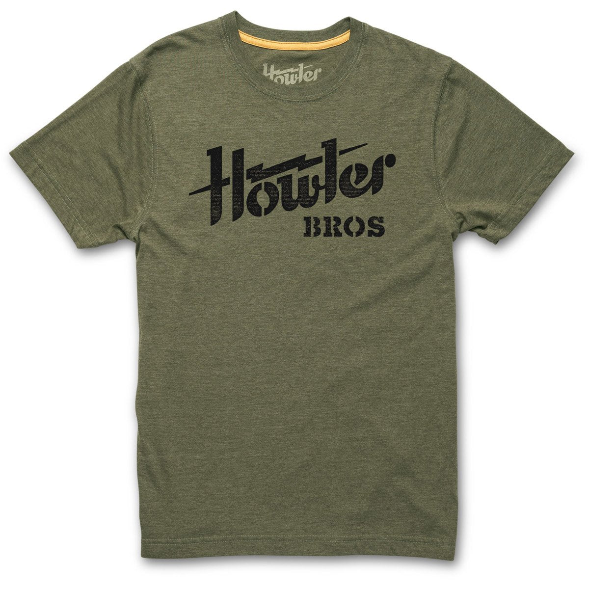 Howler Brothers Men&#39;s Howler Electric Stencil T-Shirt