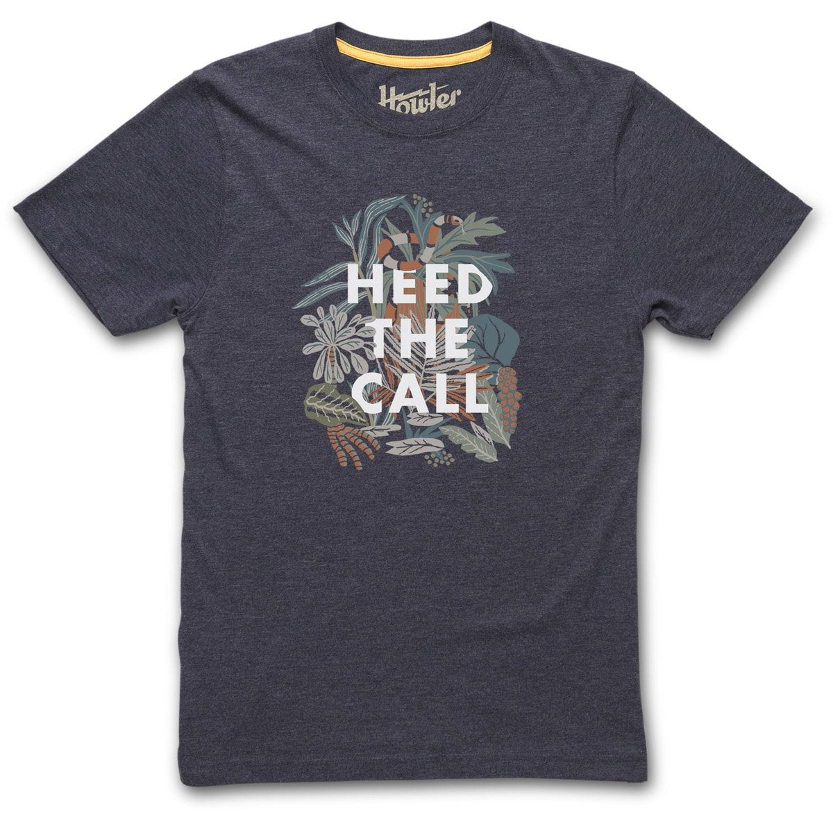 Howler Brothers Men&#39;s Howler Electric Stencil T-Shirt