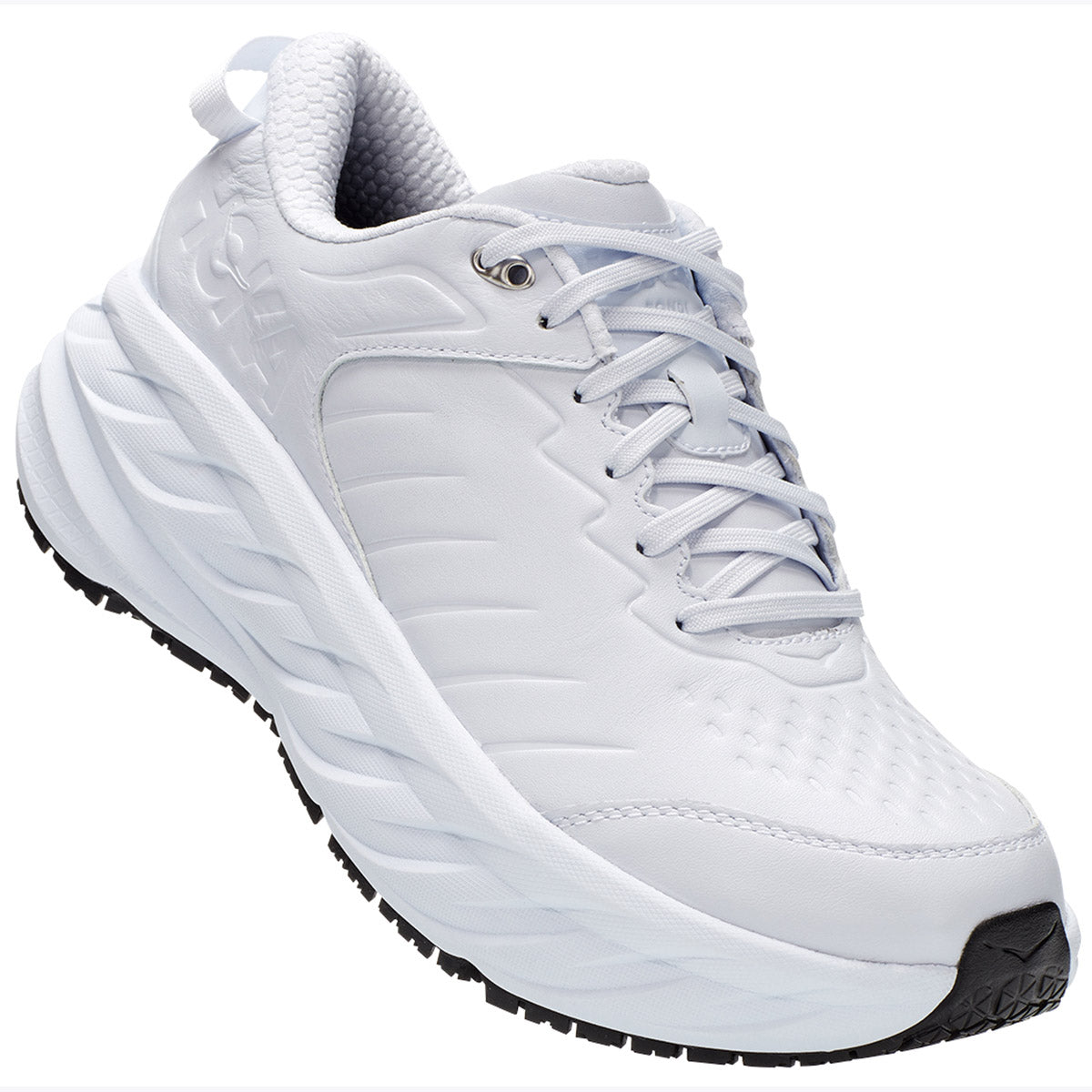 Hoka Men&#39;s Bondi SR White