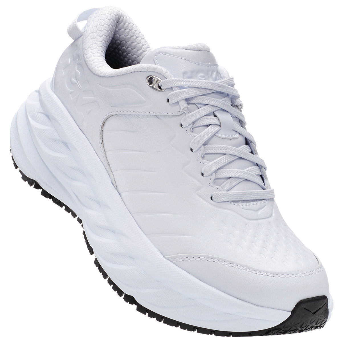 Hoka Women's Bondi SR White