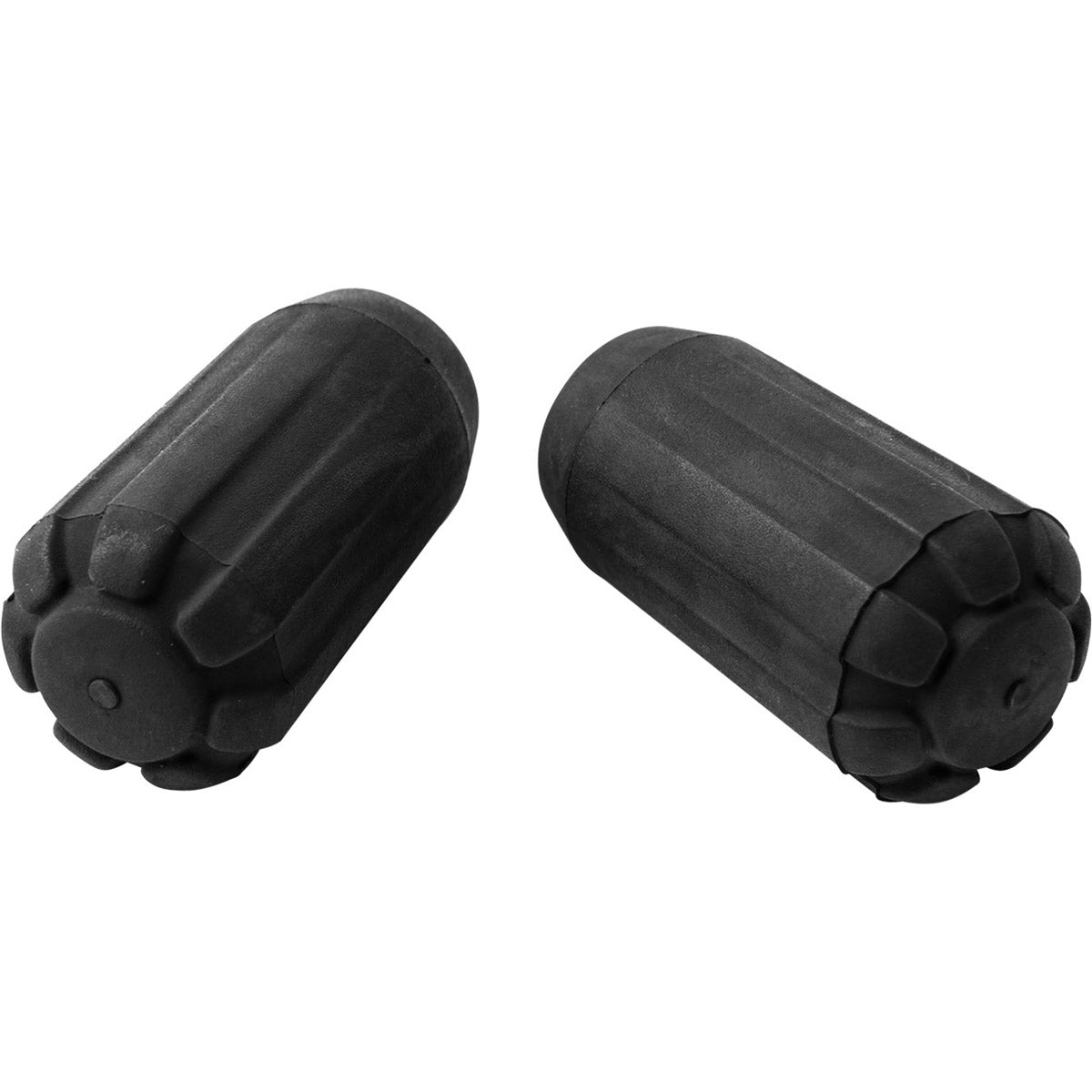 Black Diamond Z Pole Tip Protectors NO COLOR