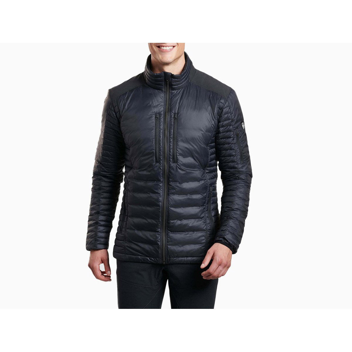 Kuhl Men&#39;s Spyfire Jacket Blackout