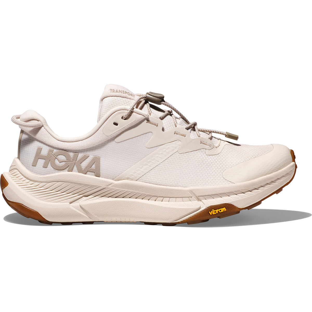 Hoka Women&#39;s Transport Eggnog/Eggnog