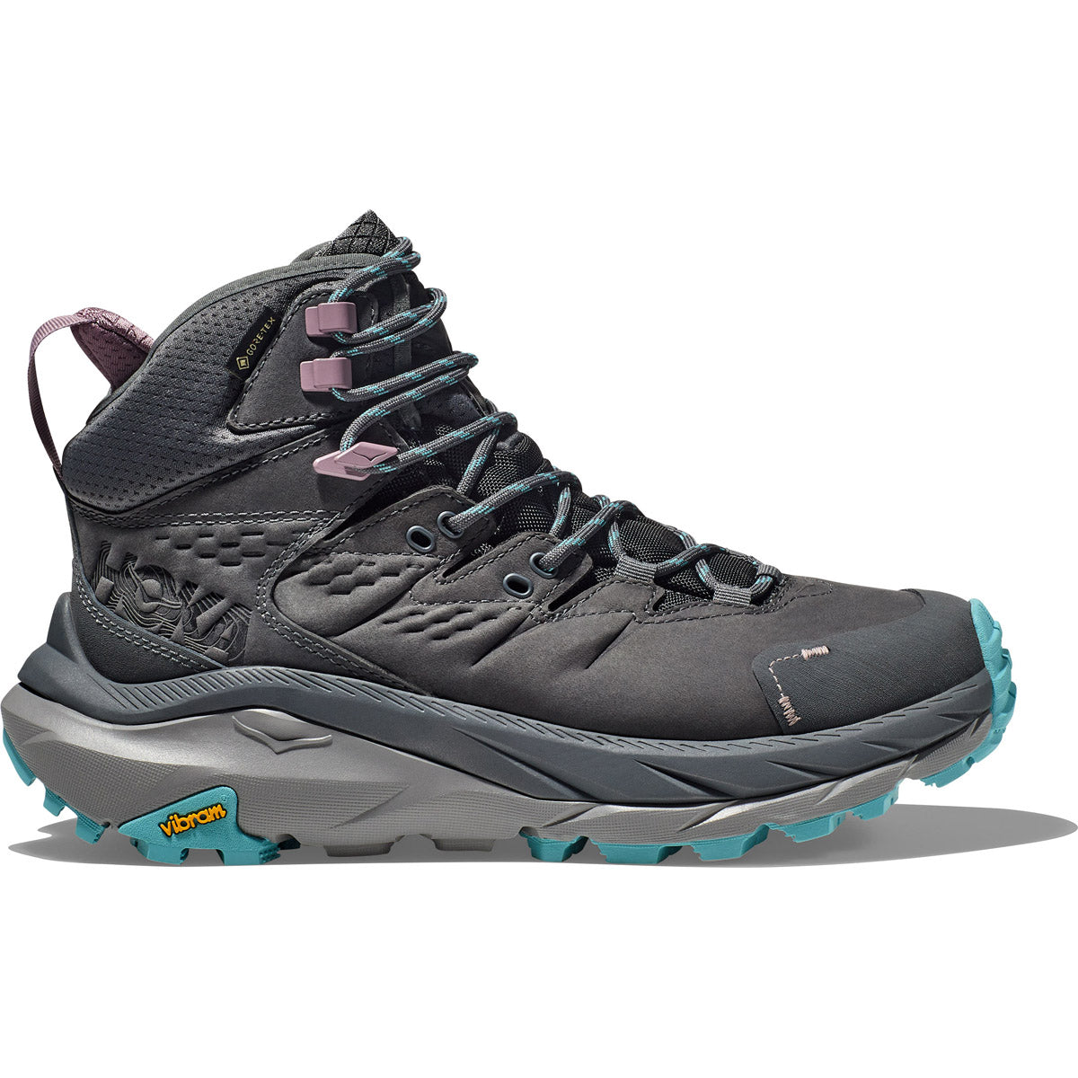 Hoka Women&#39;s Kaha 2 GTX Castlerock/Coastal Shade