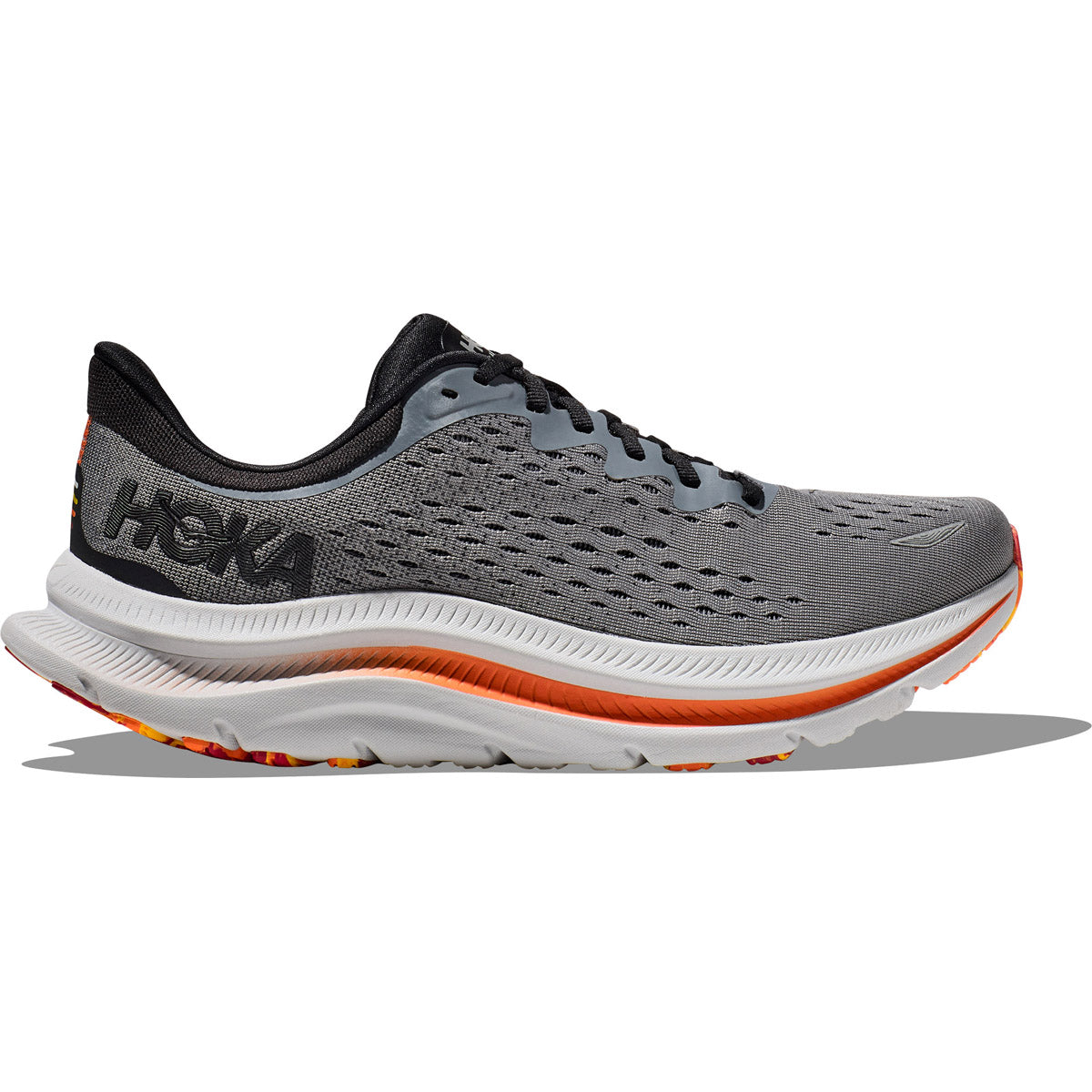 Hoka Men&#39;s Kawana Black/Lunar Rock