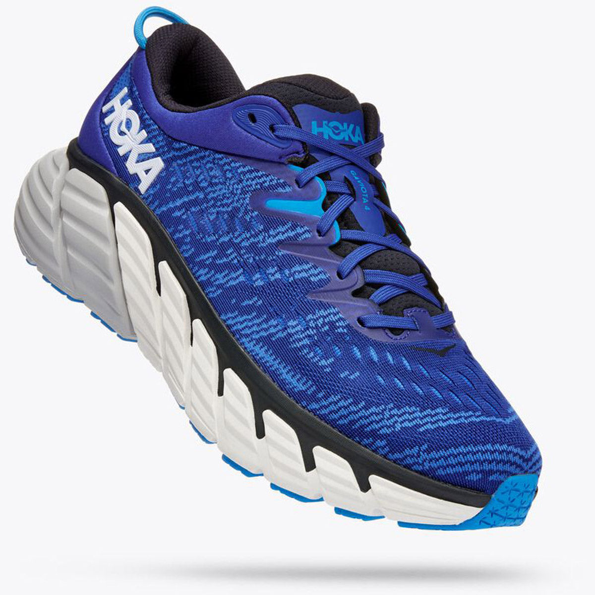 Hoka One One Men&#39;s Gaviota 4 Bluing/Blue Graphite