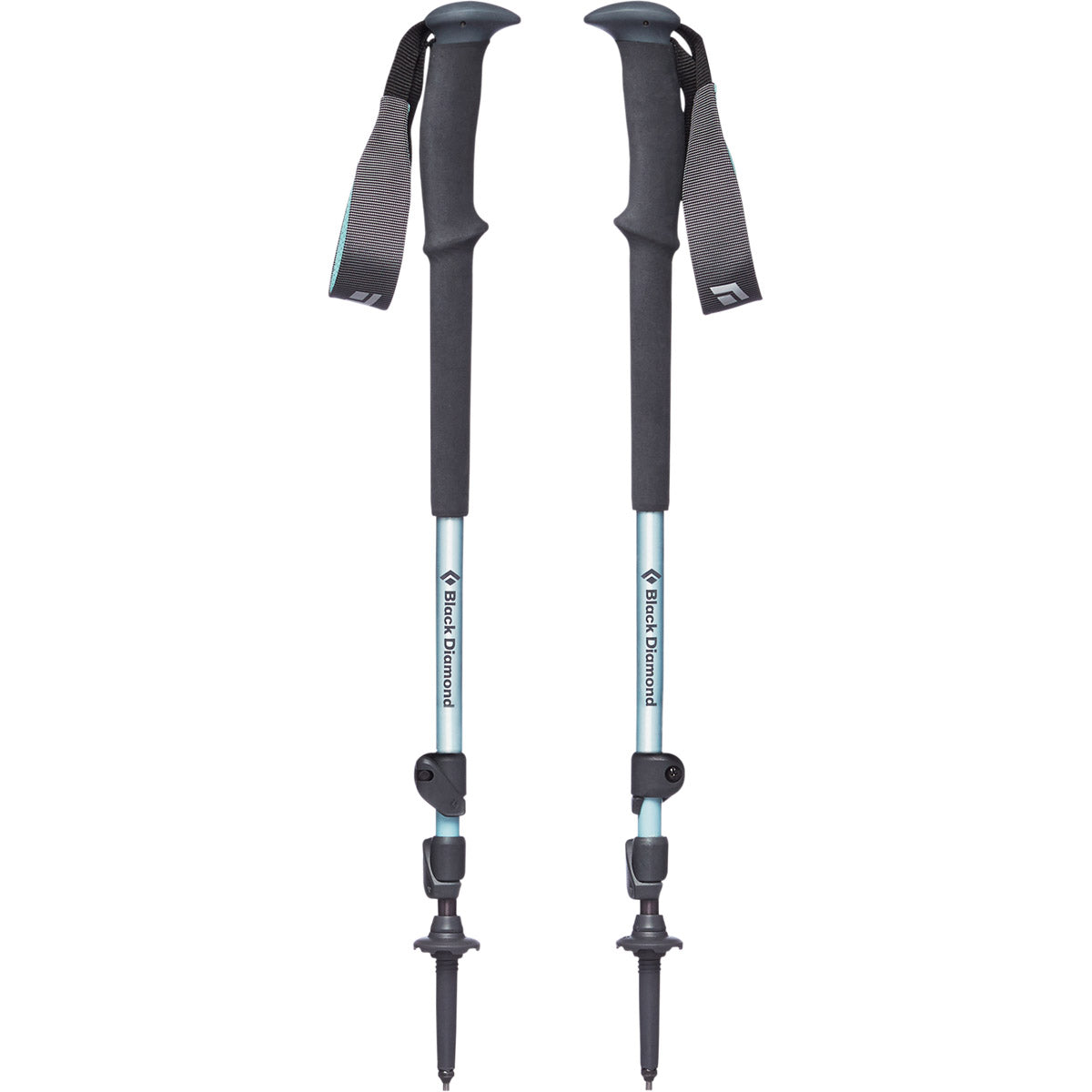Black Diamond Women&#39;s Trail Trekking Poles Alpine Lake