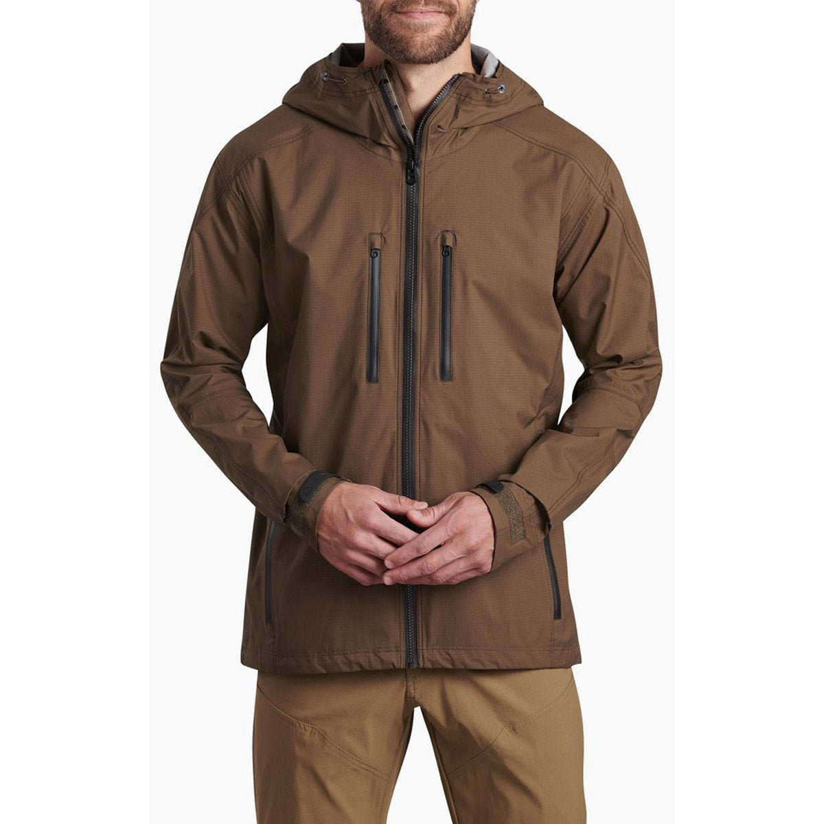 Kuhl Men&#39;s Jetstream Jacket Driftwood