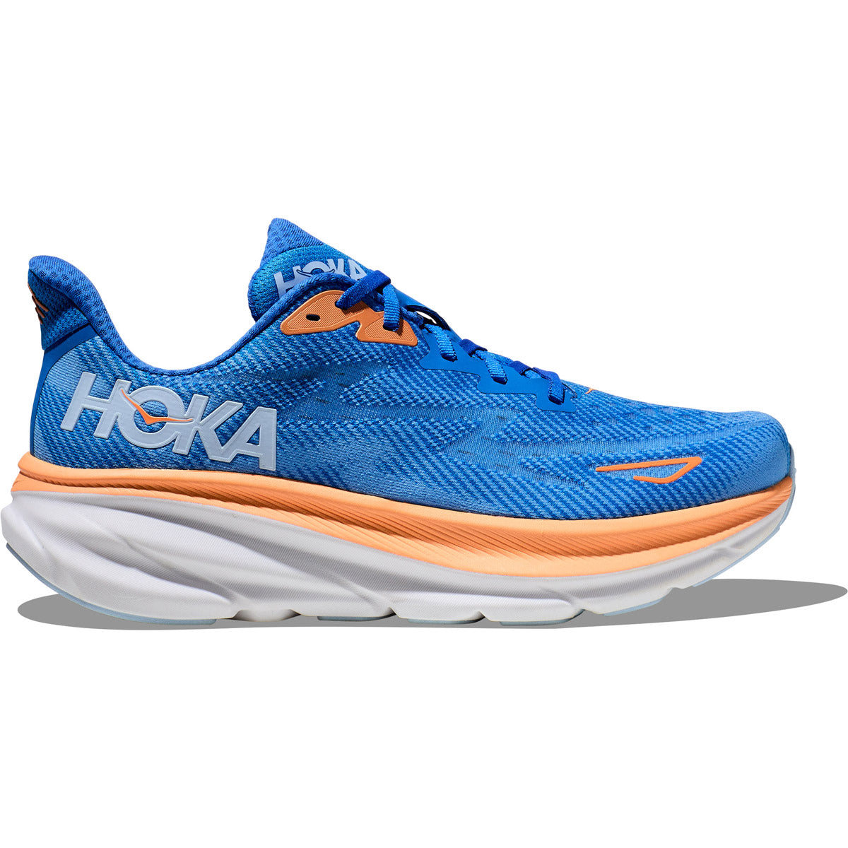 Hoka Men's Clifton 9 Coastal Sky/All Aboard