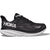 Hoka Women's Clifton 9 - Wide Black/White