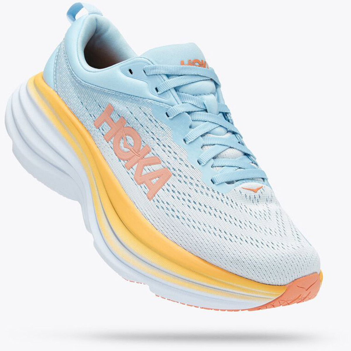 Hoka Women&#39;s Bondi 8 Summer Song/Country Air