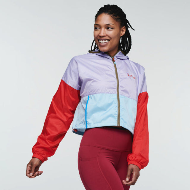 Cotopaxi Women's Teca Crop Jacket Carolina