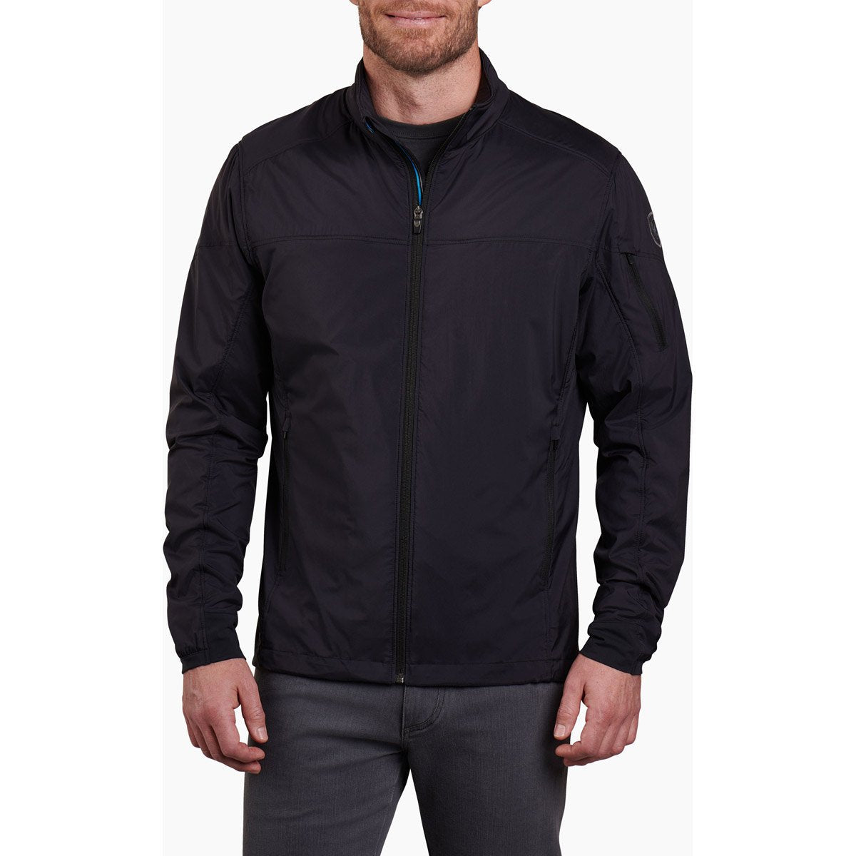 Kuhl Men's The One Jacket Raven