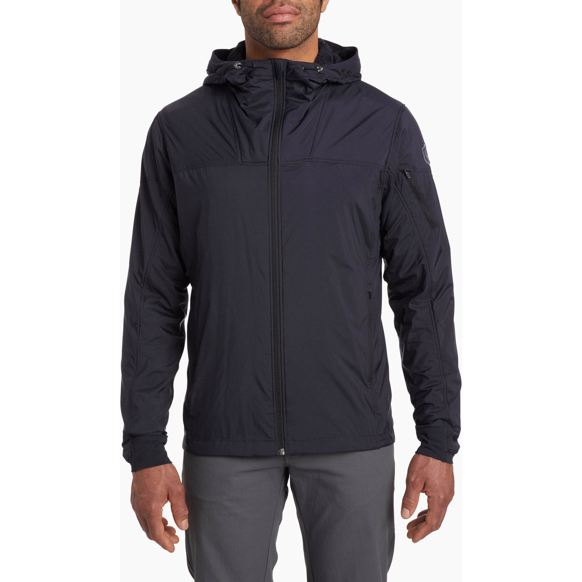 Kuhl Men's The One Hoody Raven