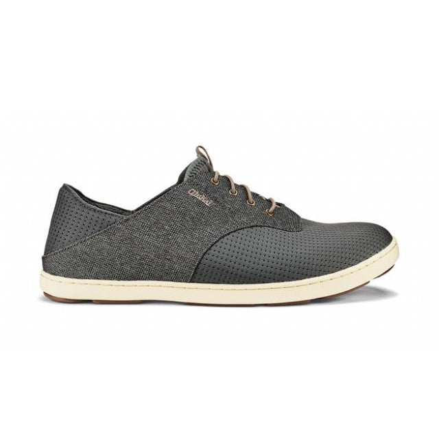 Olukai Men&#39;s Nohea Moku 2610 Charcoal/Clay