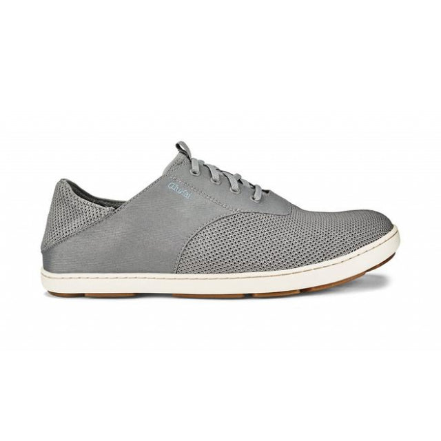 Olukai Men&#39;s Nohea Moku Sharkskin/Sharkskin