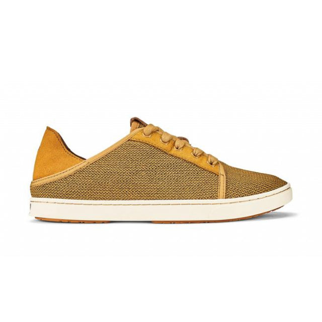 Olukai Women&#39;s Pehuea Li Amber Gold/Amber Gold