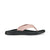 Olukai Women's Ohana Petal Pink / Black