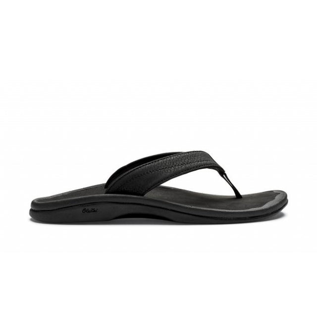 Olukai Women&#39;s Ohana Black / Black