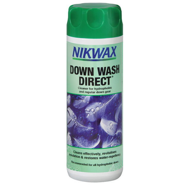 NikWax Down Wash Direct 10oz