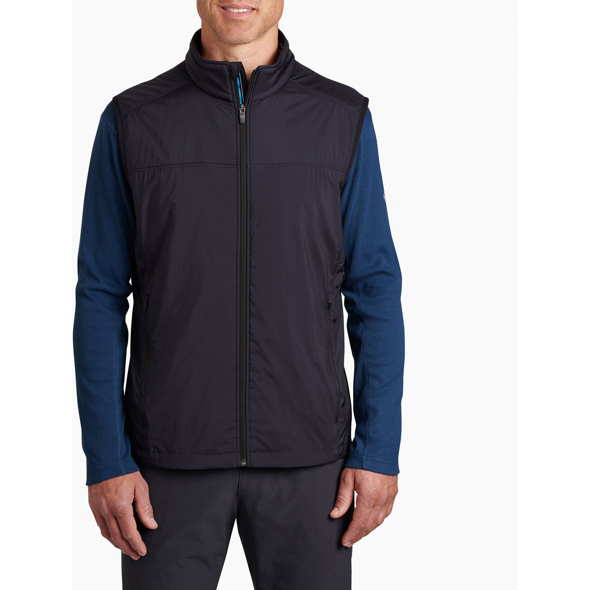 Kuhl Men&#39;s The One Vest Raven