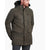 Men's Ukon Down Parka-KUHL-Dark Moss-M-Uncle Dan's, Rock/Creek, and Gearhead Outfitters