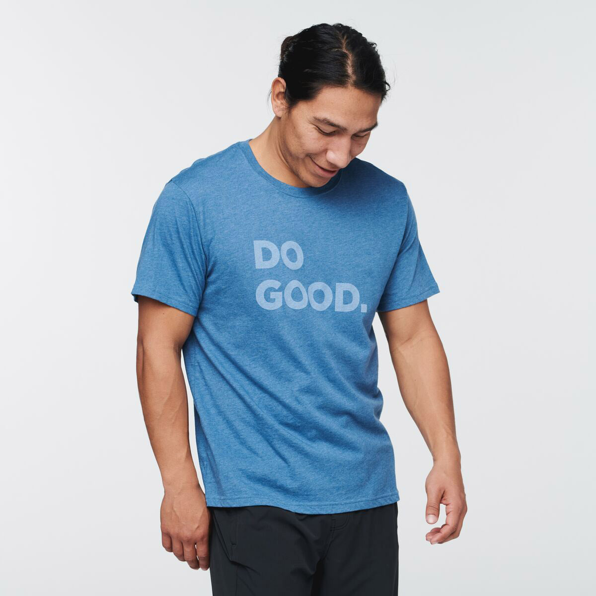 Cotopaxi Men&#39;s Do Good T-Shirt Denim