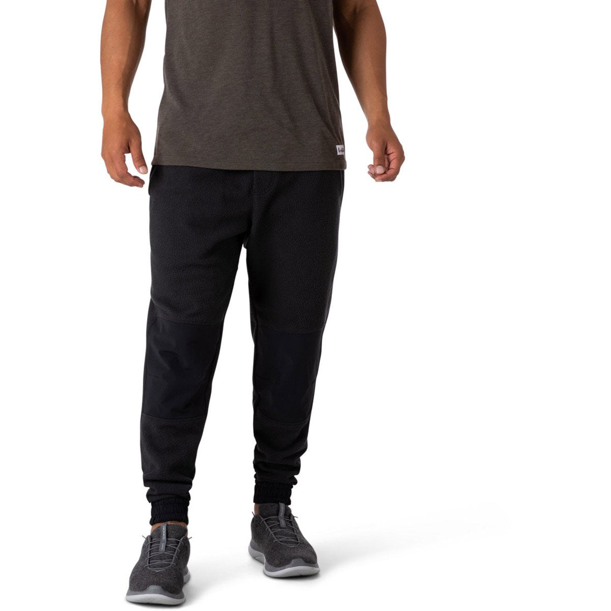 Cotopaxi Men's Abrazo Fleece Jogger Black