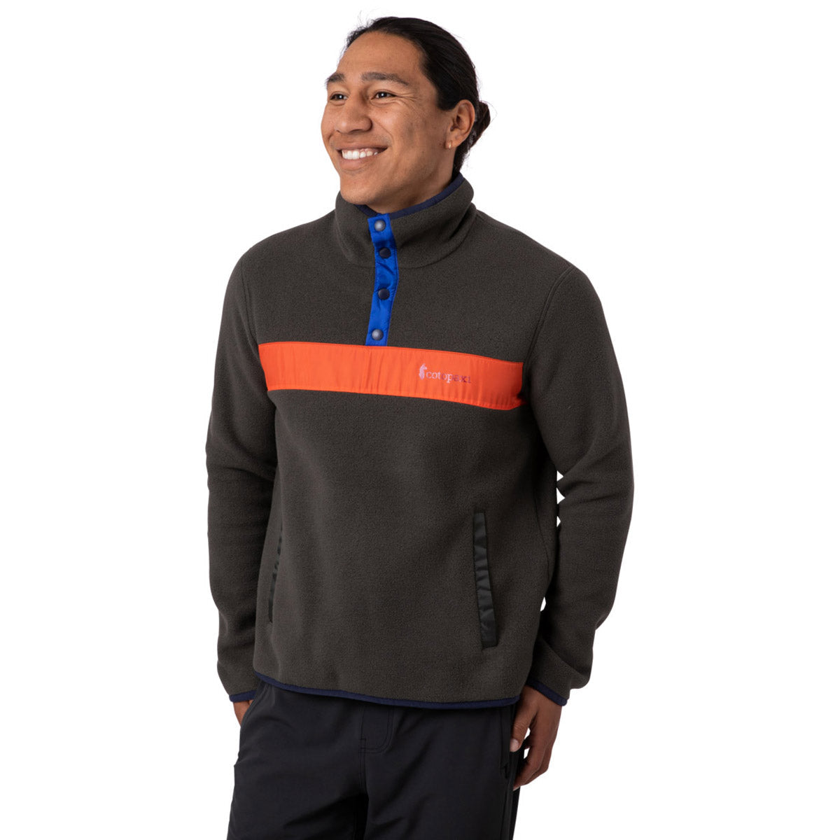 Cotopaxi Men&#39;s Teca Fleece Pullover Home Run