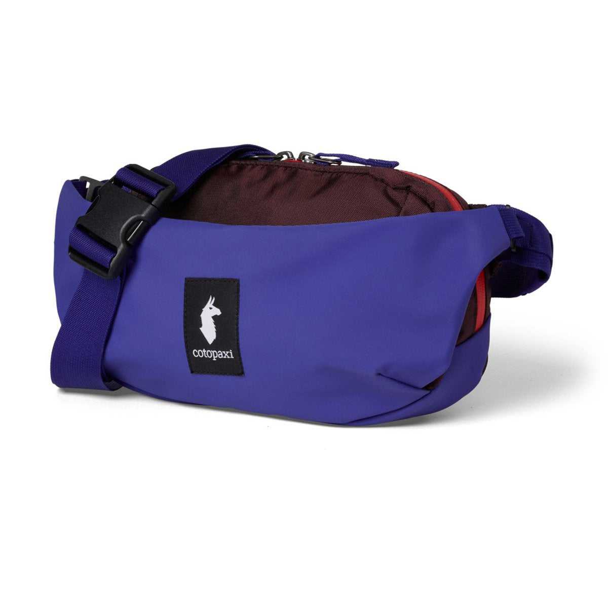 Cotopaxi Coso 2L Hip Pack Blue Violet/Black Iris