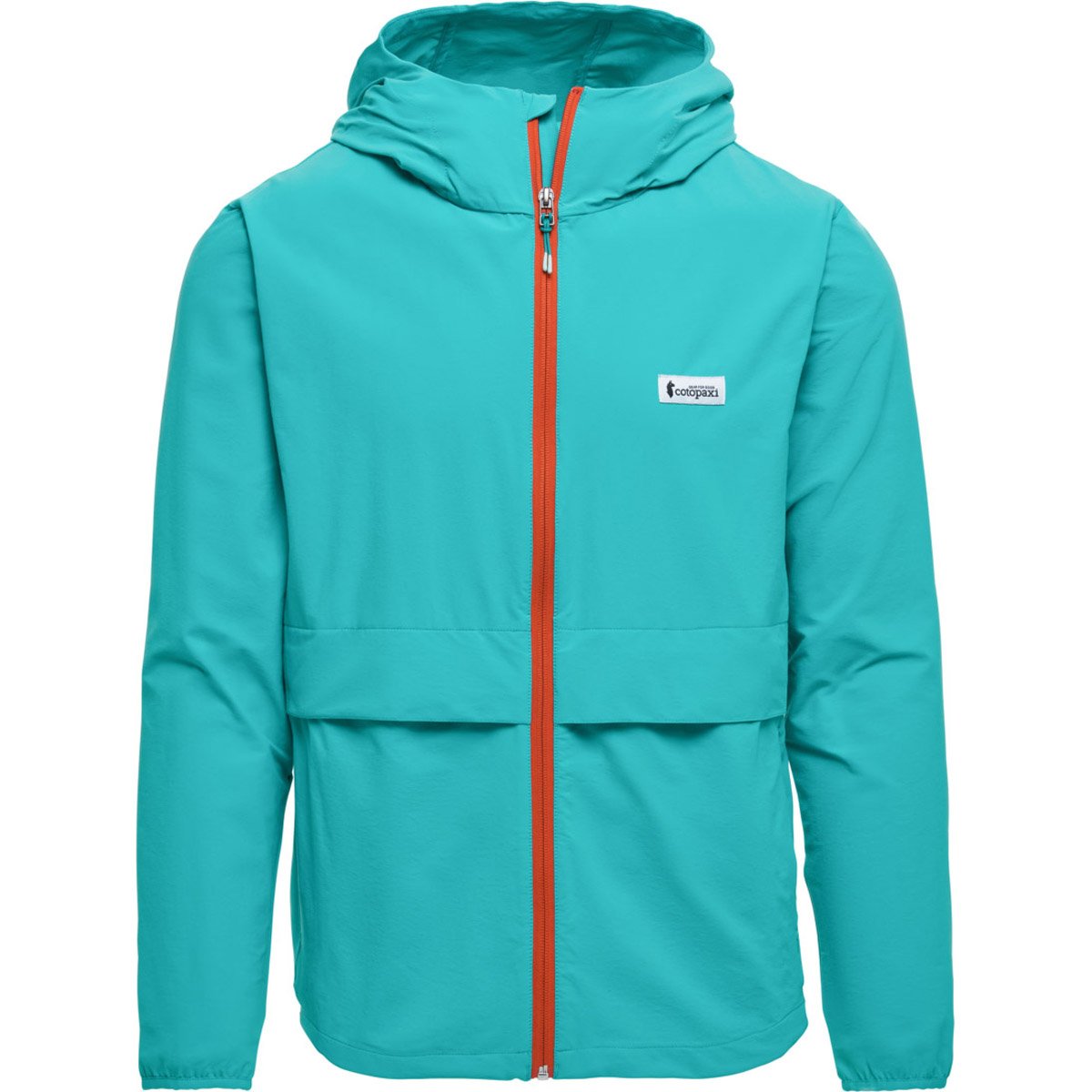 Cotopaxi Men&#39;s Viento Travel Jacket Lagoon