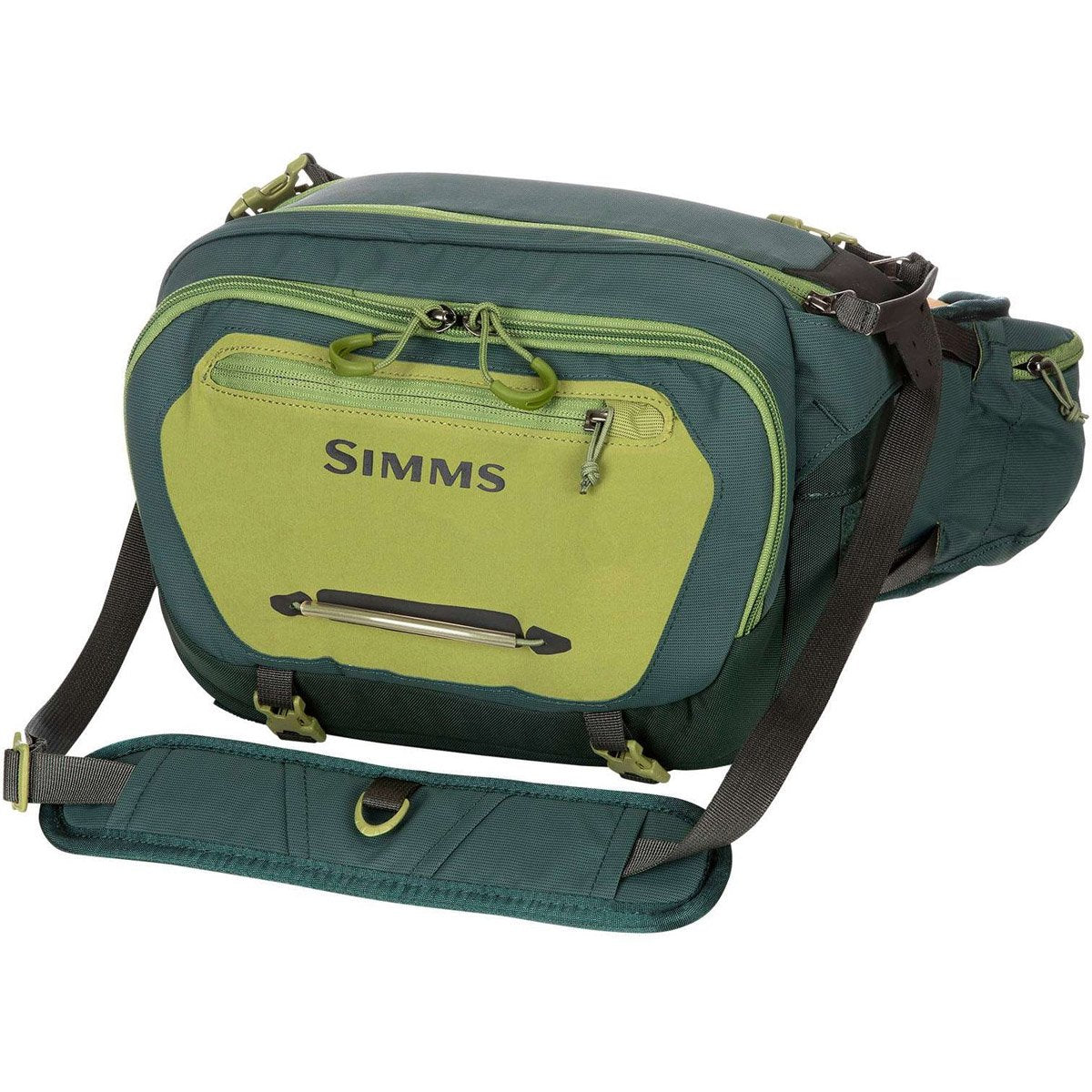 Simms Fishing Freestone Fishing Hip Pack Shadow Green