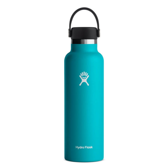 Hydro Flask 21 oz Standard Mouth Water Bottle Laguna