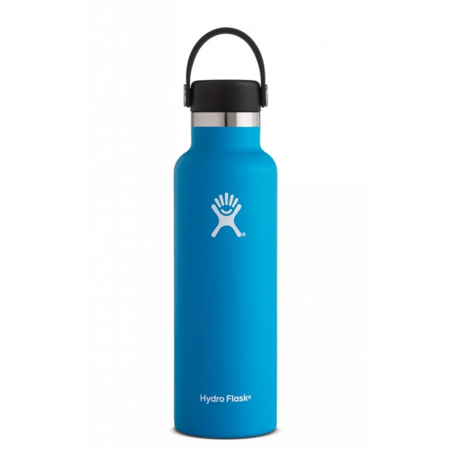 Hydro Flask 21 oz Standard Mouth Water Bottle Pacific