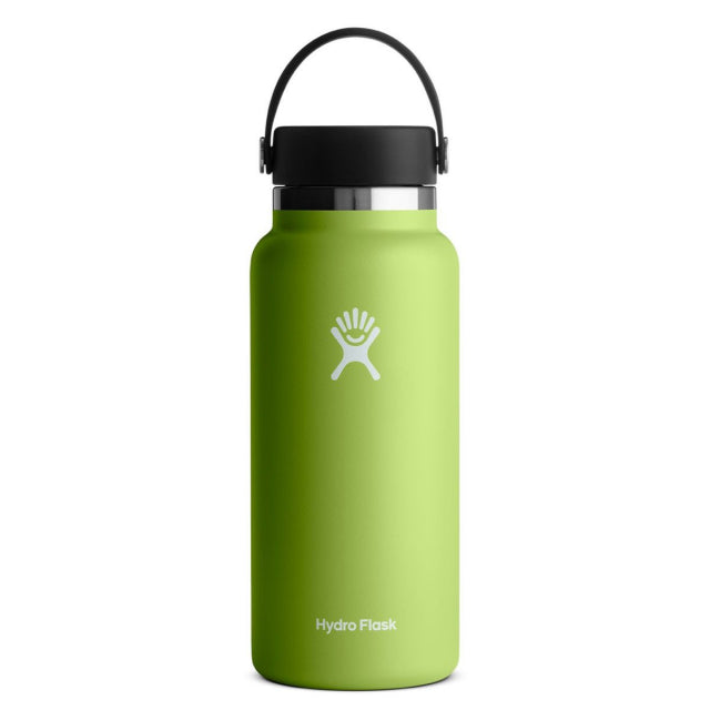 Hydro Flask 32 oz Wide Mouth Water Bottle Seagrass