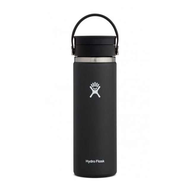 Hydro Flask 20 oz Coffee with Flex Sip Lid Black