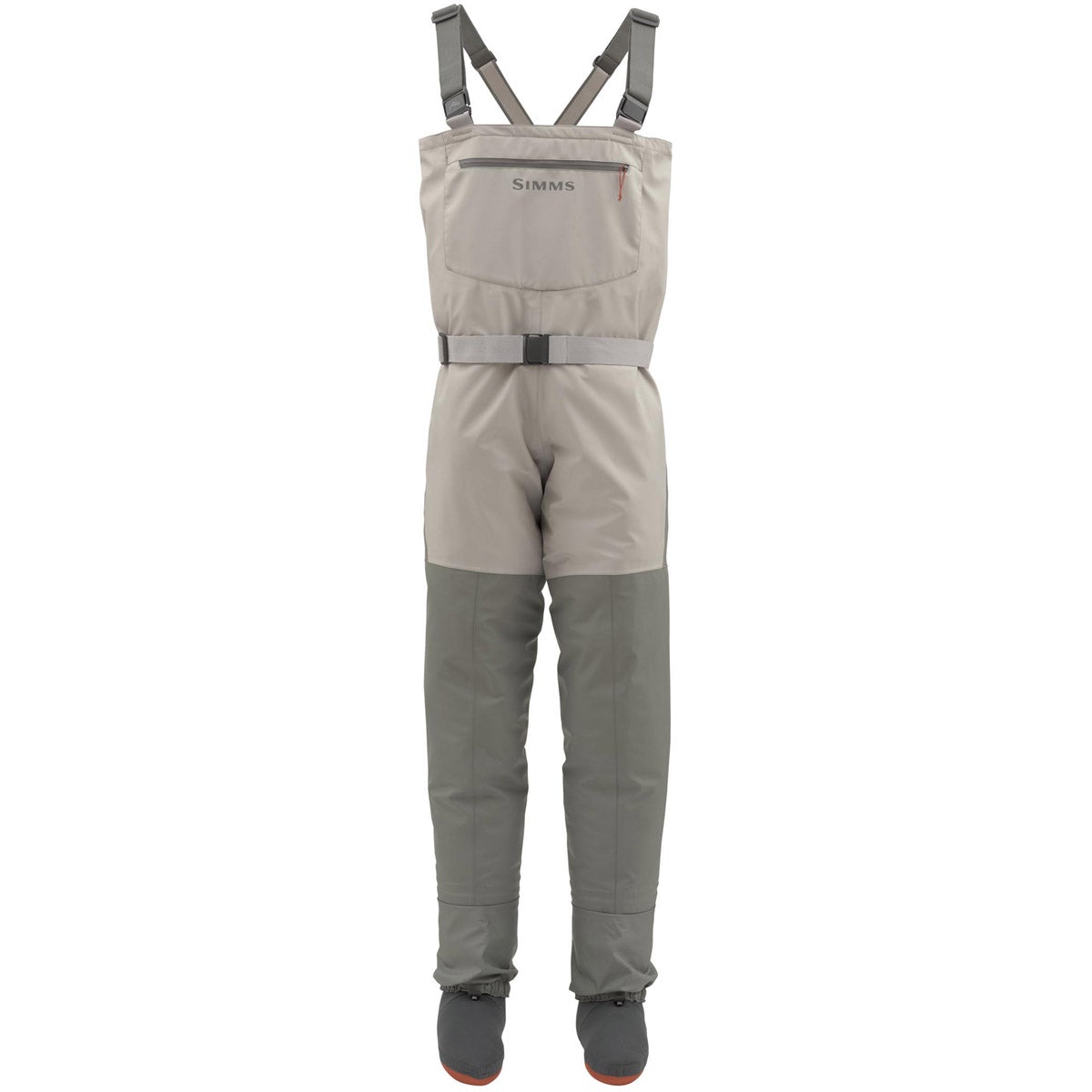 Simms Fishing Women's Tributary Waders - Stockingfoot Platinum