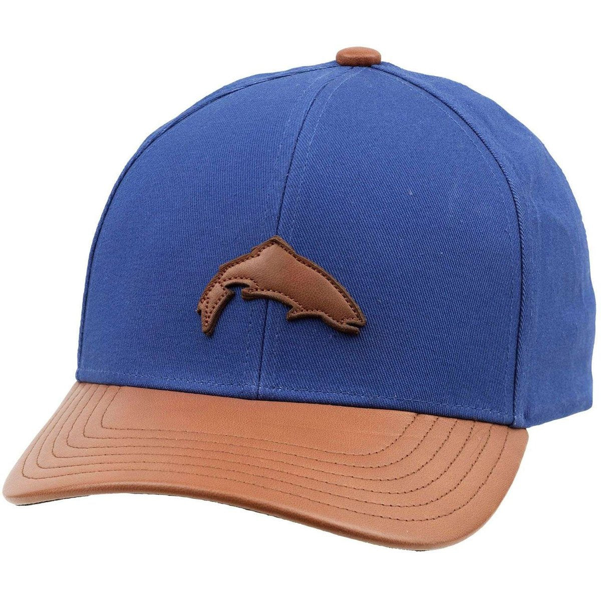 Simms Fishing The Legend Cap Sapphire