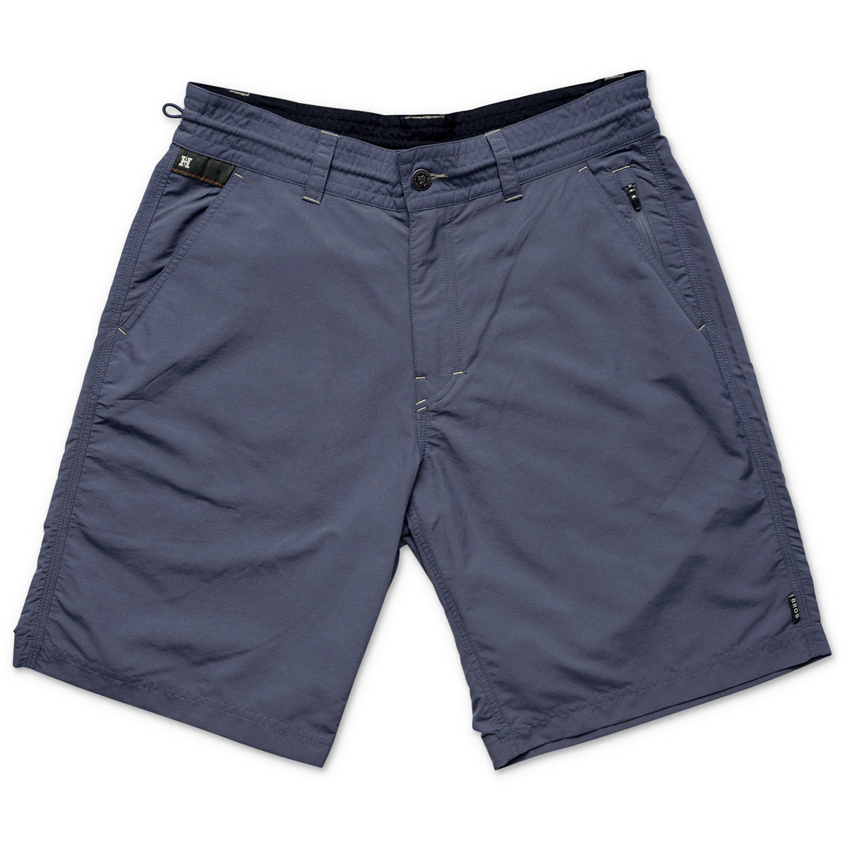 Howler Brothers Men&#39;s Horizon Hybrid Shorts 2.0 Petrol Blue