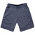 Howler Brothers Men's Horizon Hybrid Shorts 2.0 Petrol Blue