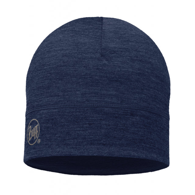 Buff Merino Lightweight Beanie Denim