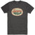 Simms Fishing Men's Trout Wander T-Shirt Charcoal Heather