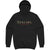 Simms Fishing Men's Simms Logo Hoody Black