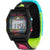 Freestyle Watches Shark Classic Leash Clear/Cyan Since '81 Neon Wave