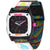 Freestyle Watches Sage Erickson Shark Classic Clip Flower Power Analog - '81 Kaleidoscope