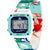 Freestyle Watches Sage Erickson Shark Classic Clip Flower Power Aloha Paradise Green