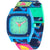 Freestyle Watches Sage Erickson Shark Classic Clip Flower Power Analog - Maliblu