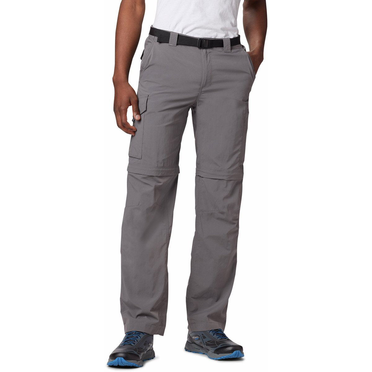 Columbia Men&#39;s Silver Ridge Convertible Pant Grill