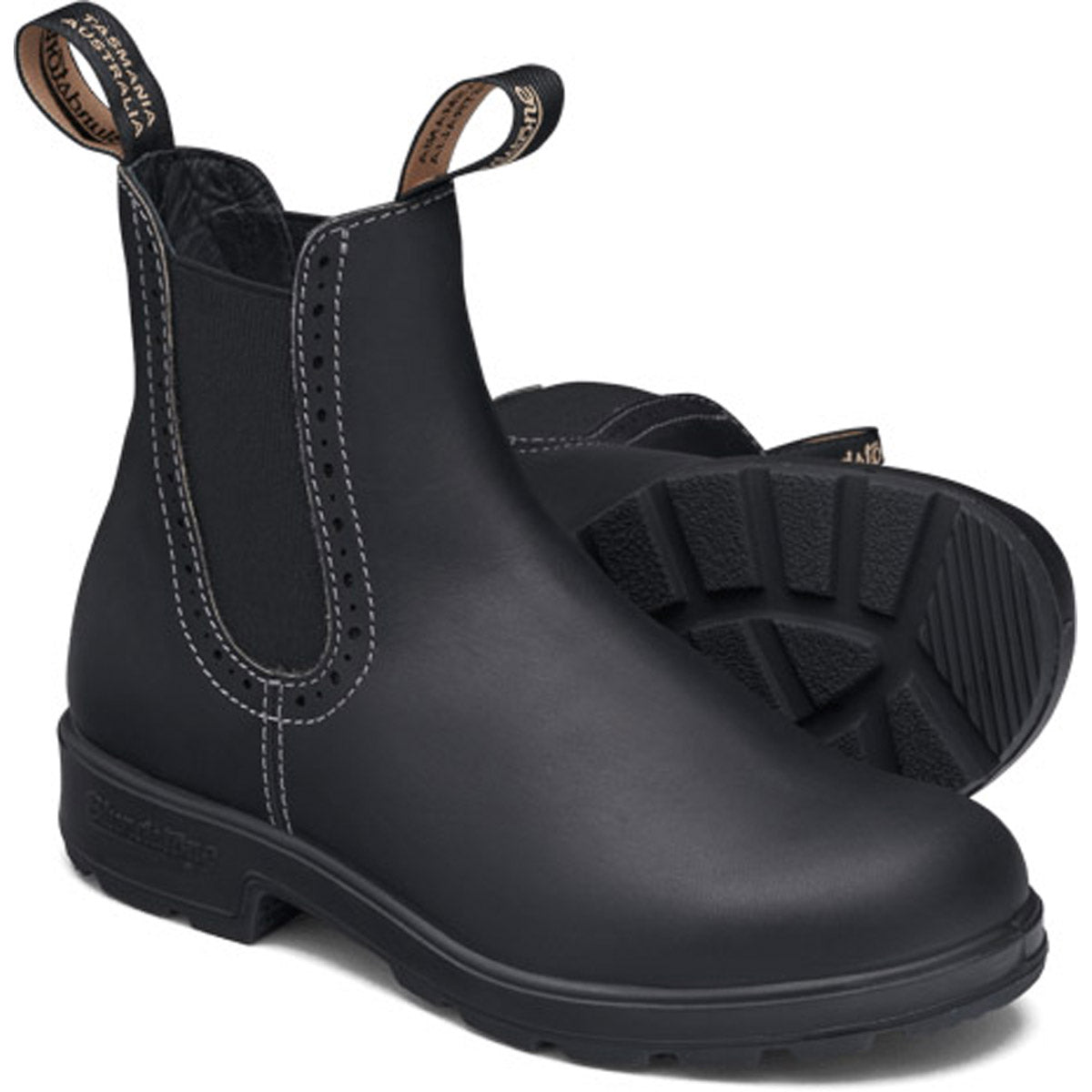 Blundstone Women&#39;s Original High Top Boots Voltan Black