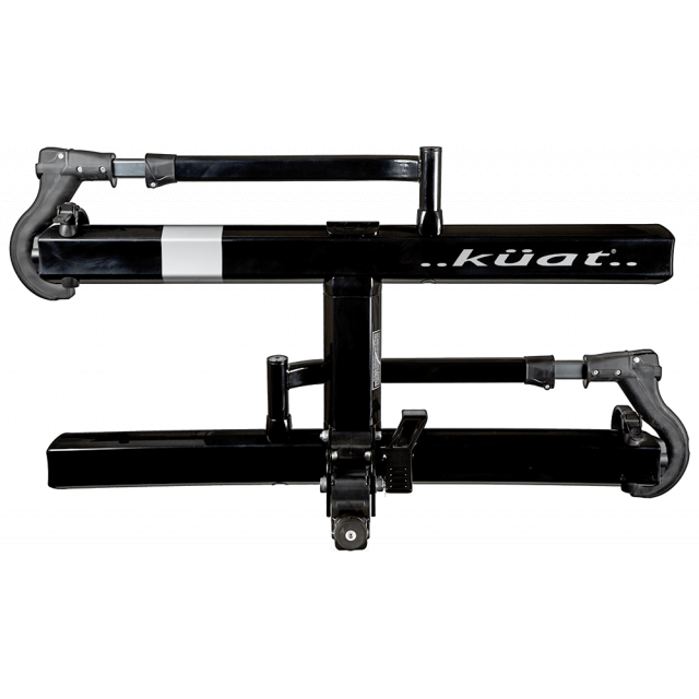 Kuat Sherpa 2.0 - 2" - 2-Bike Rack - Black Metallic